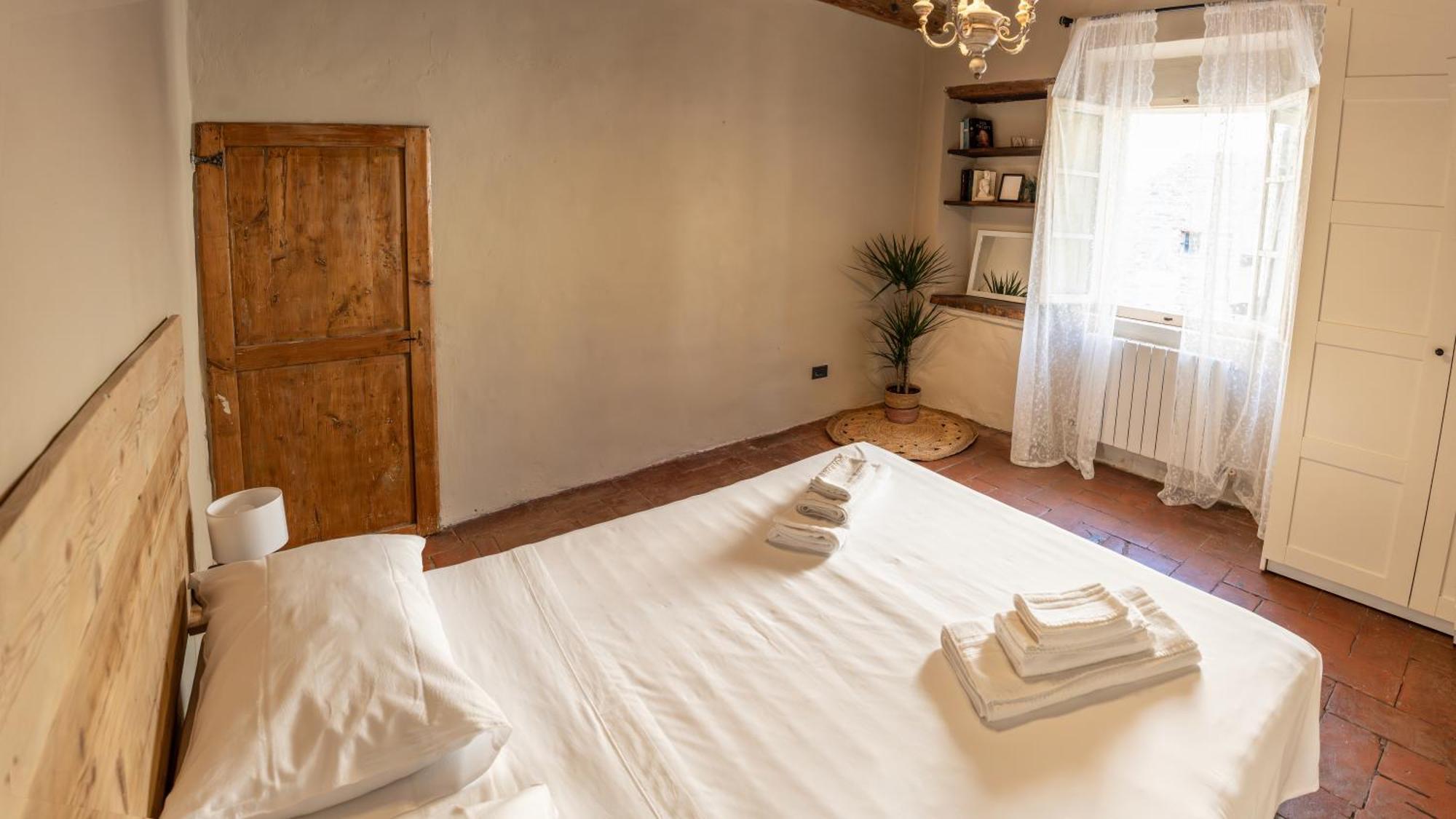 La Nicchia Apartment San Gimignano Exterior photo