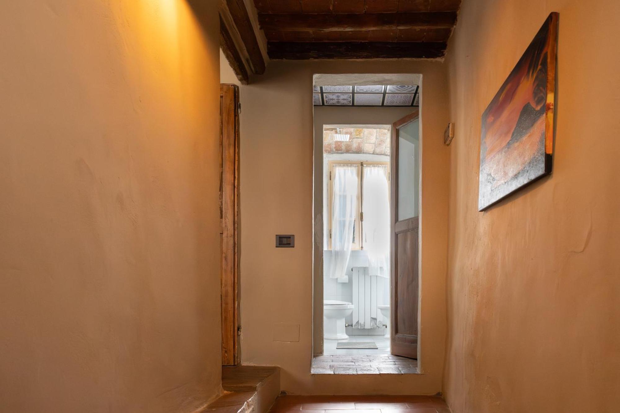 La Nicchia Apartment San Gimignano Exterior photo